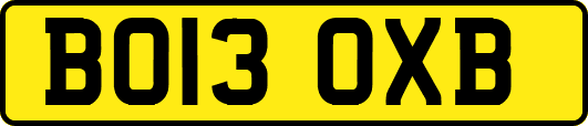 BO13OXB