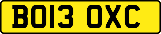 BO13OXC