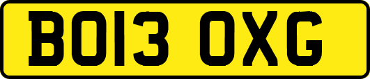 BO13OXG
