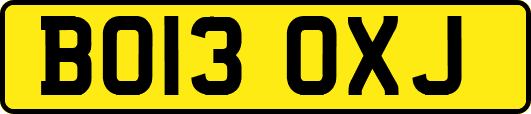BO13OXJ