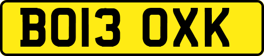BO13OXK