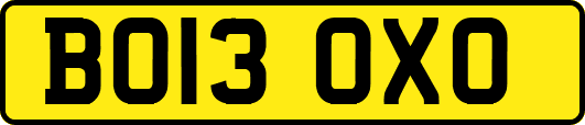 BO13OXO
