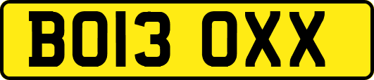 BO13OXX
