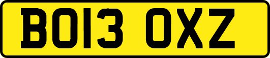 BO13OXZ