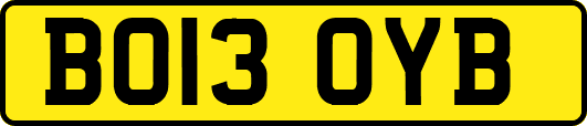 BO13OYB