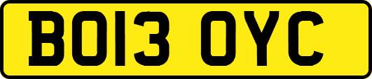 BO13OYC