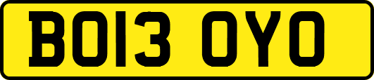 BO13OYO