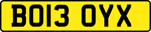 BO13OYX