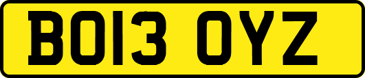 BO13OYZ