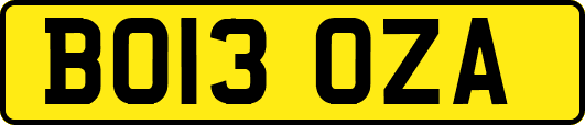 BO13OZA