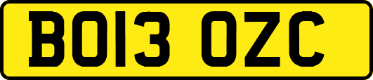 BO13OZC