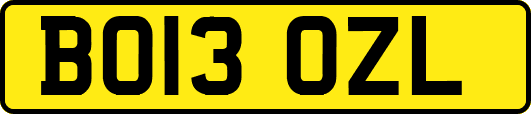 BO13OZL