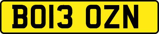 BO13OZN