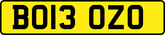 BO13OZO
