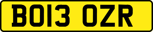 BO13OZR