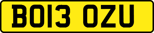 BO13OZU