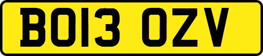 BO13OZV