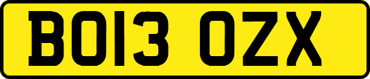 BO13OZX