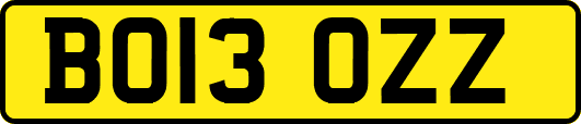 BO13OZZ