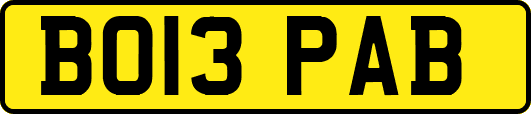 BO13PAB