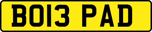 BO13PAD