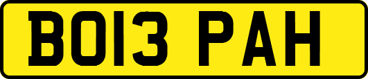 BO13PAH