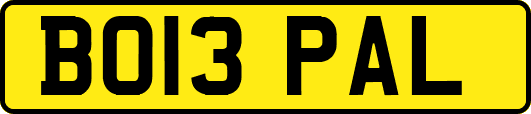 BO13PAL