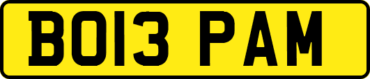 BO13PAM