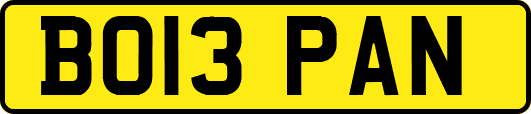 BO13PAN