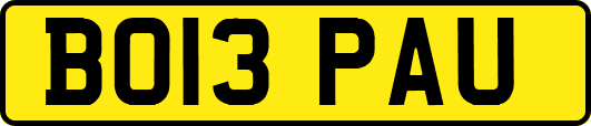 BO13PAU