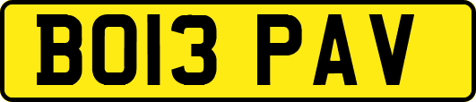 BO13PAV