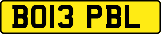 BO13PBL