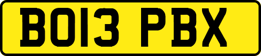 BO13PBX