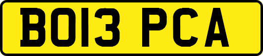 BO13PCA