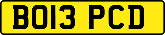 BO13PCD