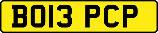 BO13PCP