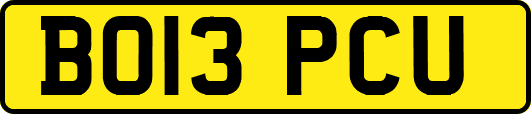 BO13PCU