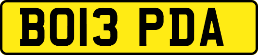 BO13PDA