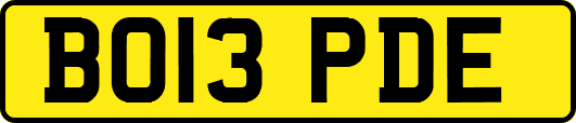 BO13PDE