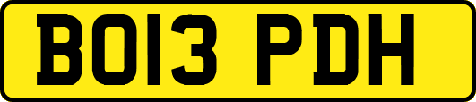 BO13PDH