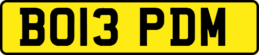 BO13PDM