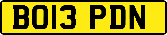BO13PDN