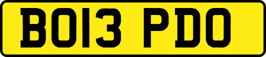 BO13PDO