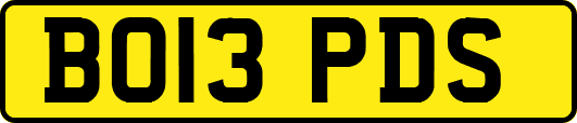 BO13PDS