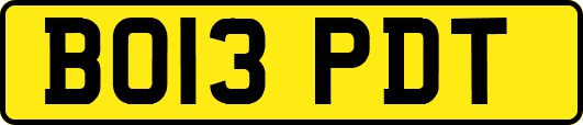 BO13PDT