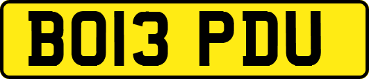 BO13PDU