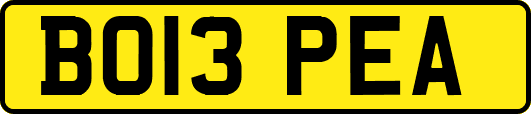 BO13PEA