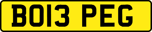 BO13PEG