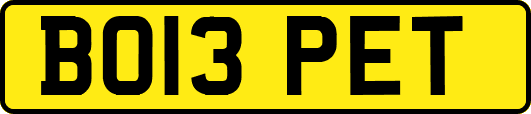 BO13PET