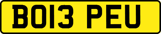 BO13PEU